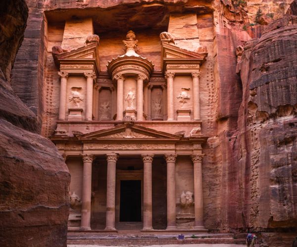 Petra Treasury