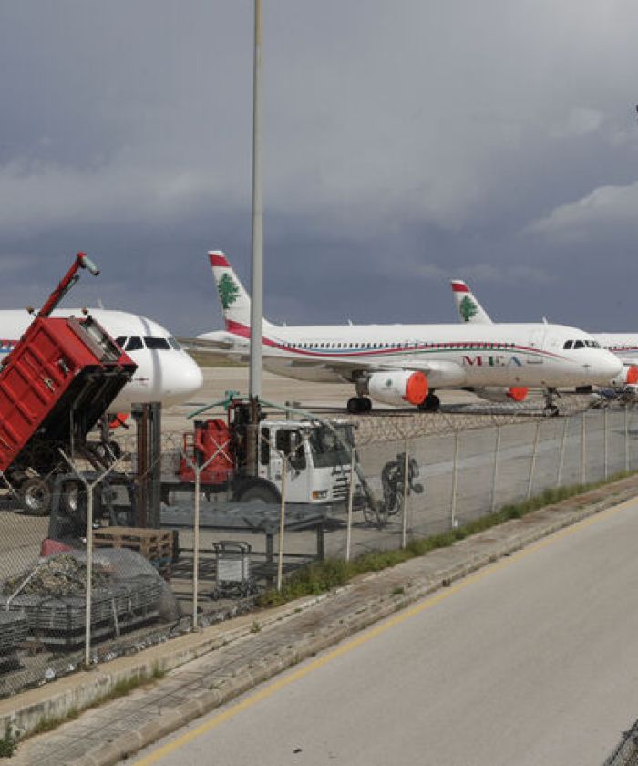 Airport Departure 