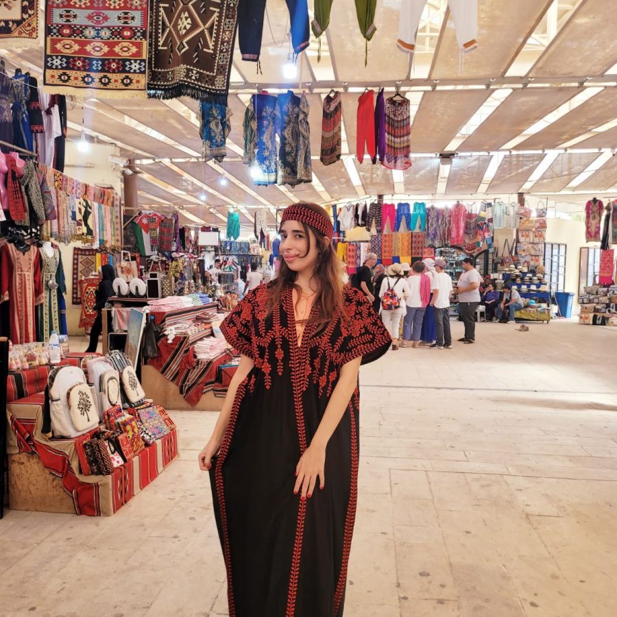 Shopping In Jordan