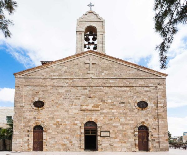 St George's Church Madaba