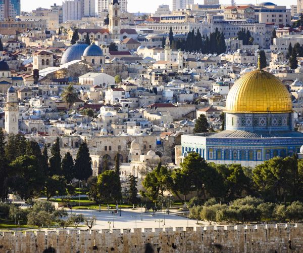 Al-Aqsa Mosque