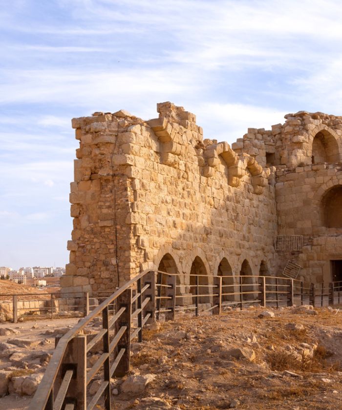 Kerak castle 