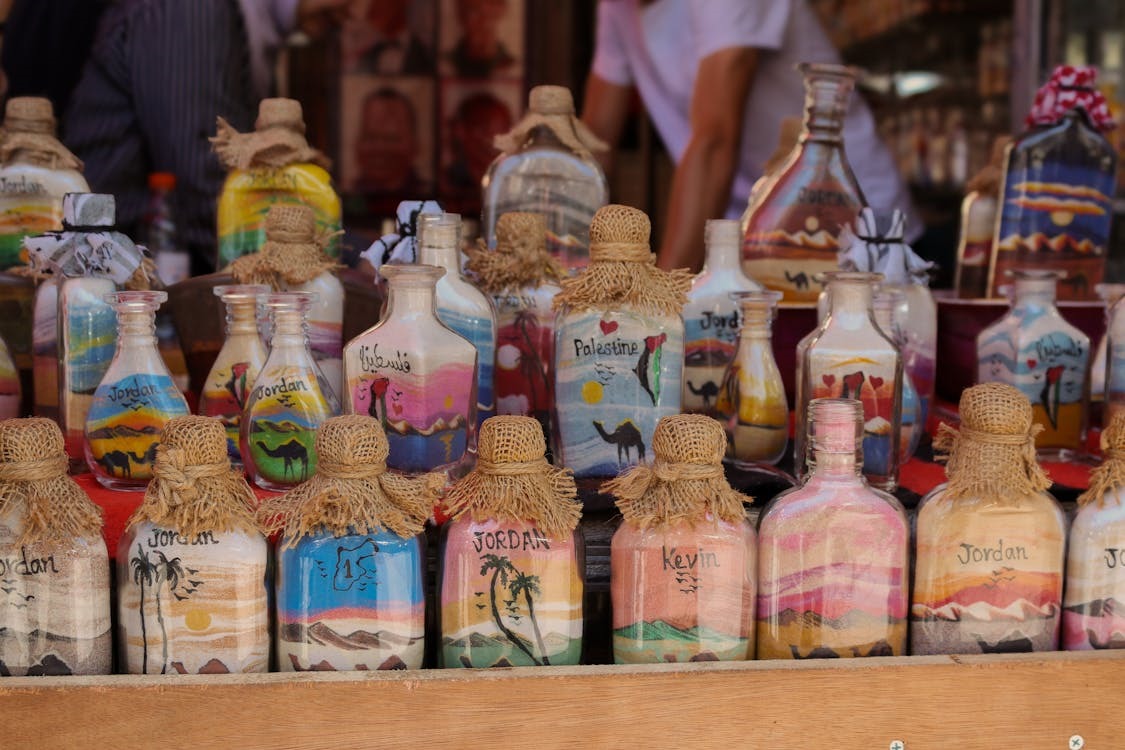 sand gift items