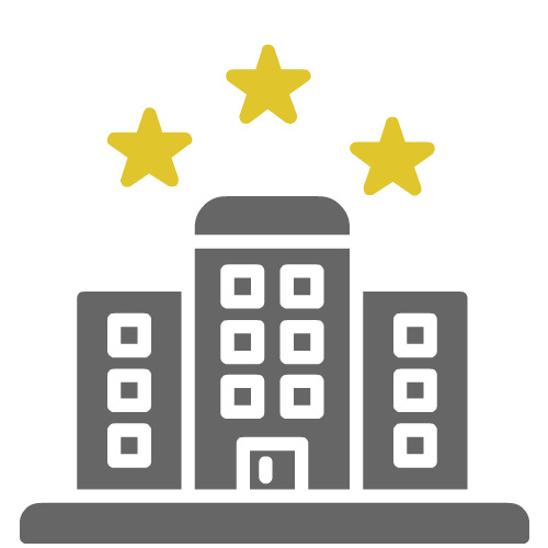 3 Stars Hotel