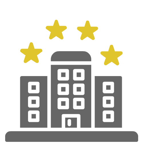 4 Stars Hotel