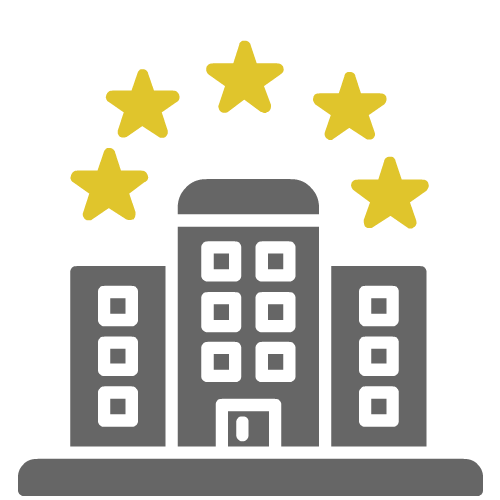 4 Stars Hotel