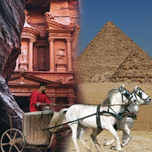 Jordan & Egypt