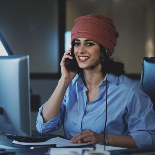  24/7 Customer Services