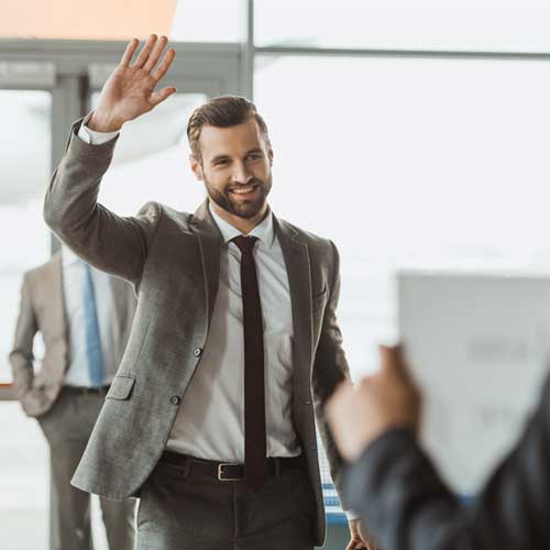  Incontro e assistenza in aeroporto