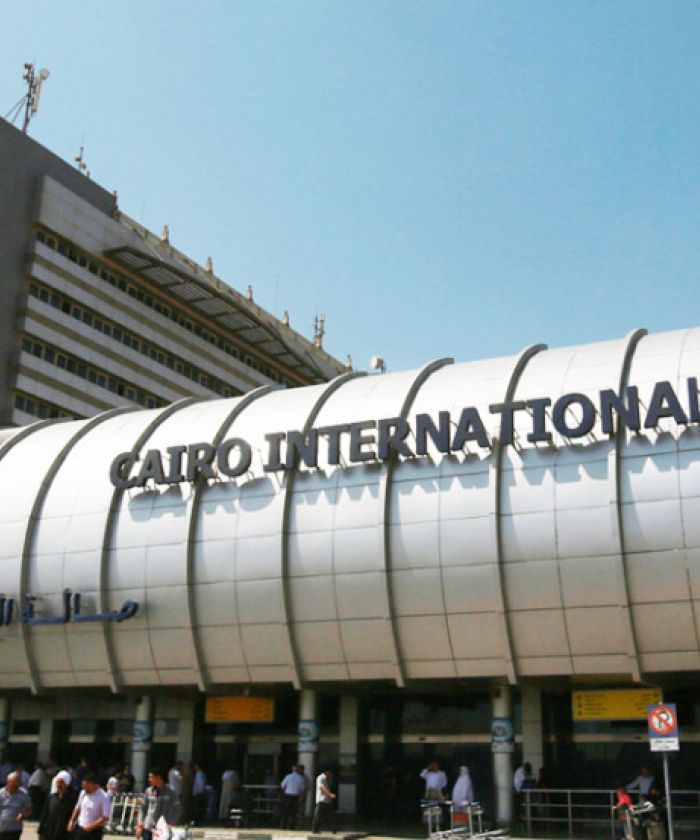 Airport Departure Cairo