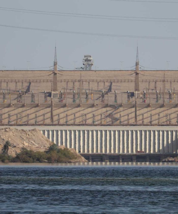 High Dam