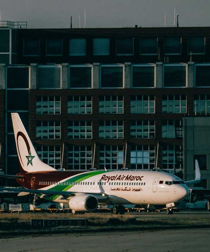 Casablanca  Airport