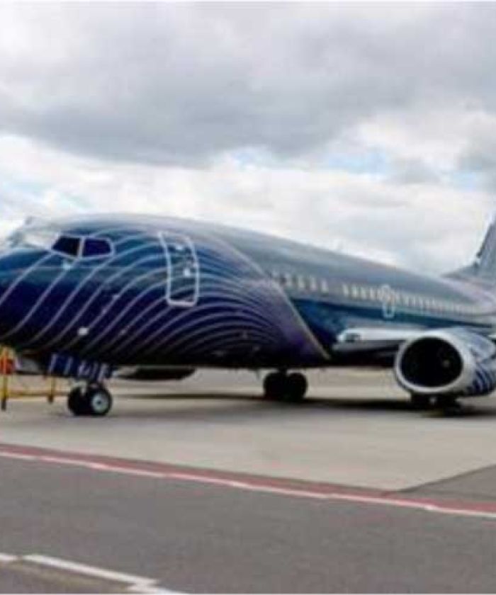 King Hussein International Airport