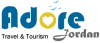 Adore Jordan Logo
