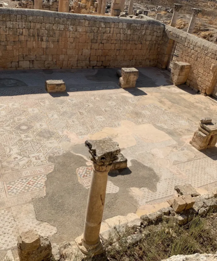 Tel Mar Elias