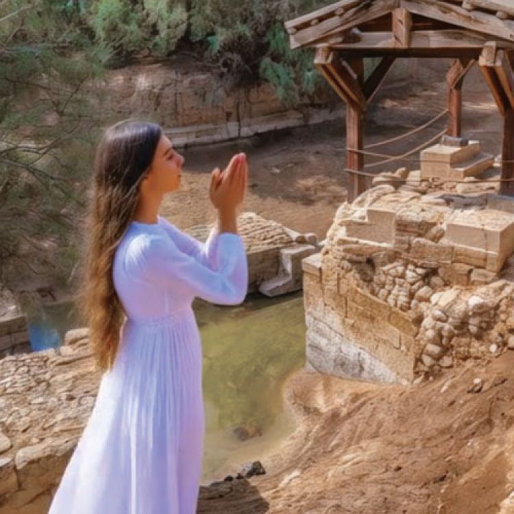 Pilgrim’s Trail: Jordan’s Holy Sites