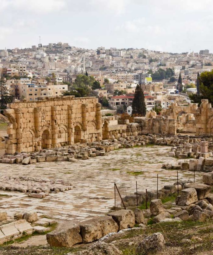 Jerash 