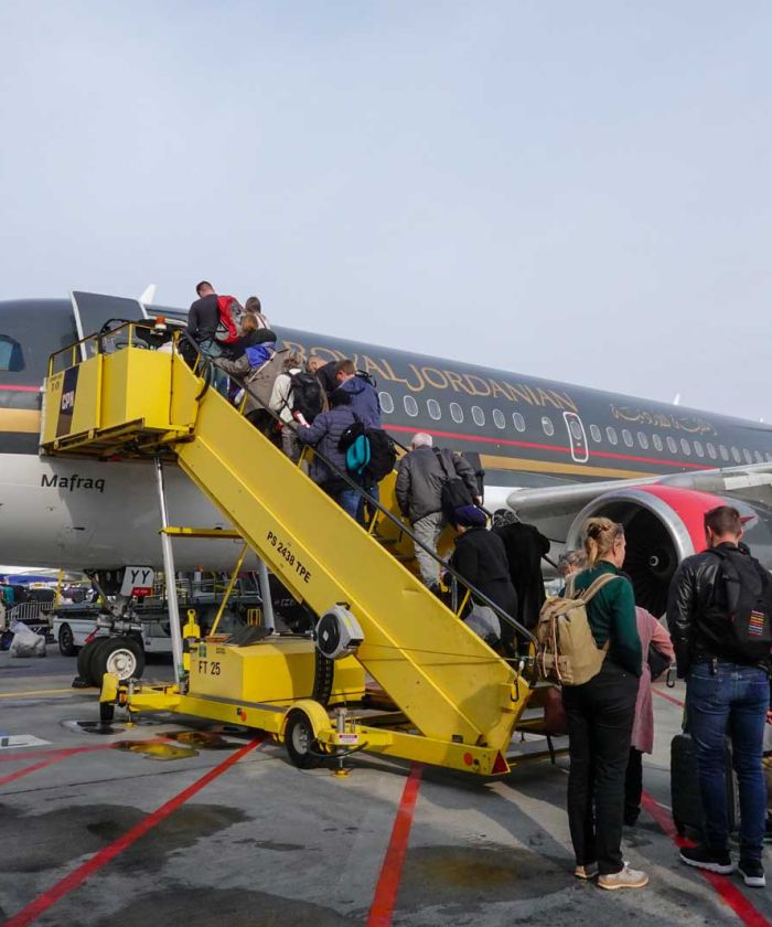 Airport Departure