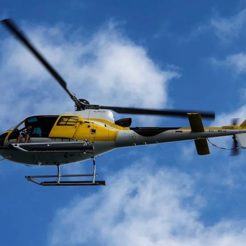 Jordan Helicopter Tours