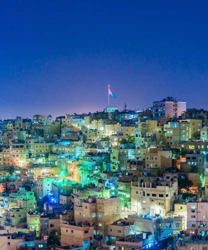 Amman City