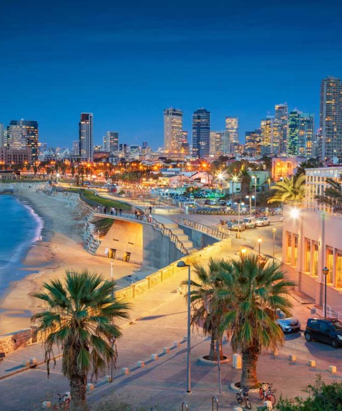 Tel Aviv City