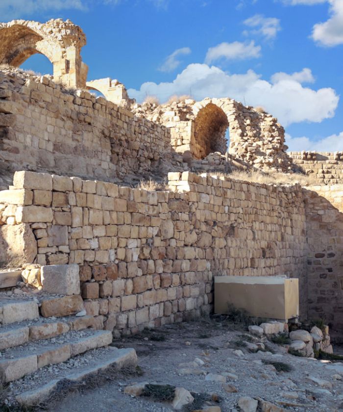 Shobak Castle