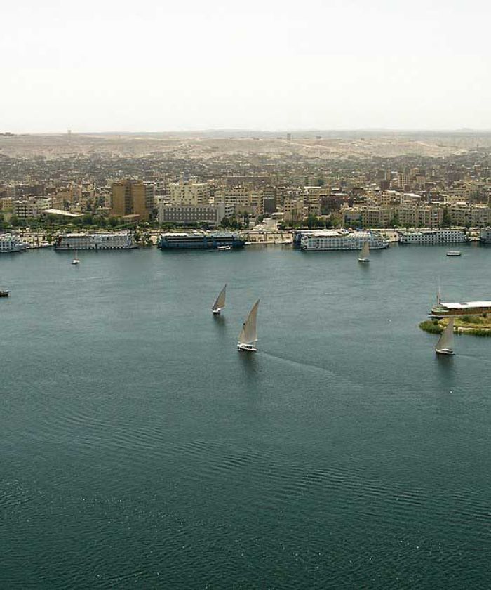 Aswan 