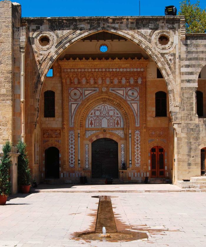 Beiteddine