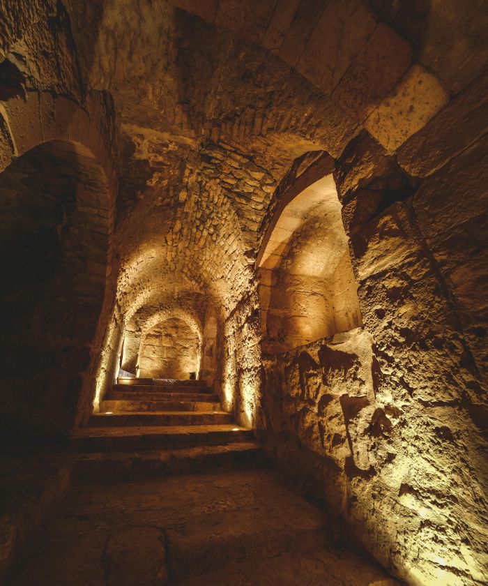 Ajloun castle 