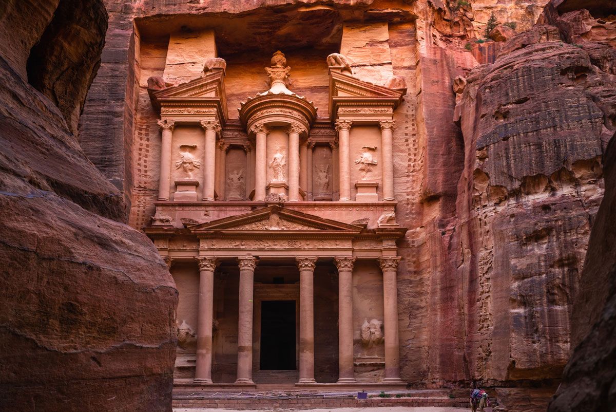 Petra Treasury