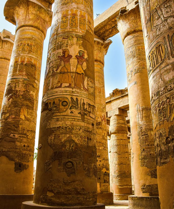 Karnak Temple Egypt  