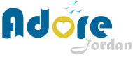 Adore Jordan Logo