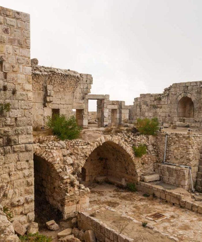 Ajloun Castle