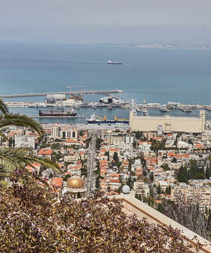 Haifa City