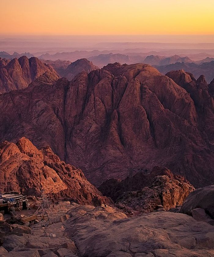 Mount Sinai