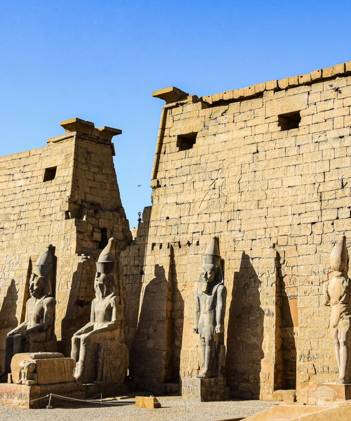 Luxor Temples Egypt