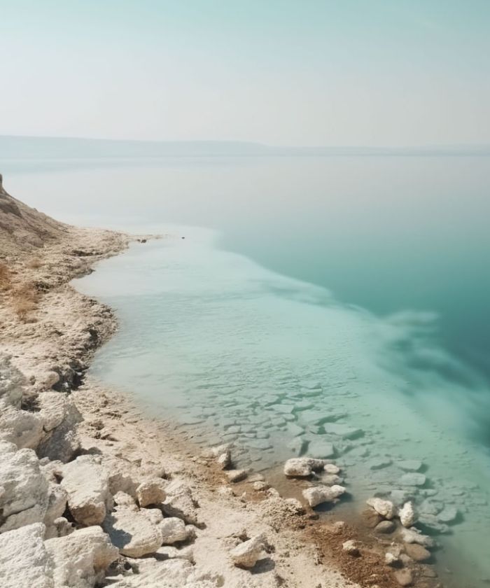 Dead Sea Waters