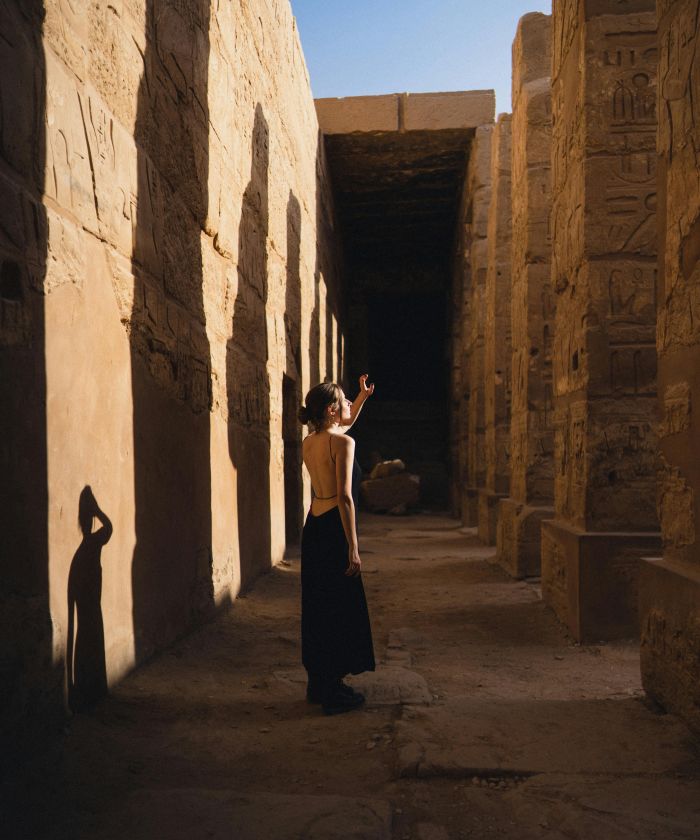 Karnak Temple Egypt  