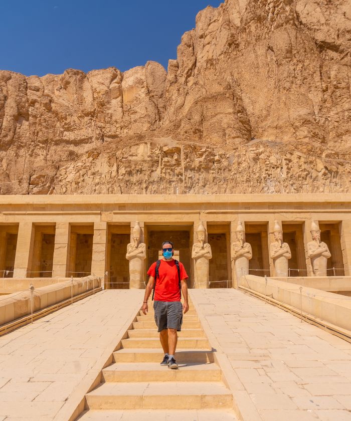 Hatshepsut Temple