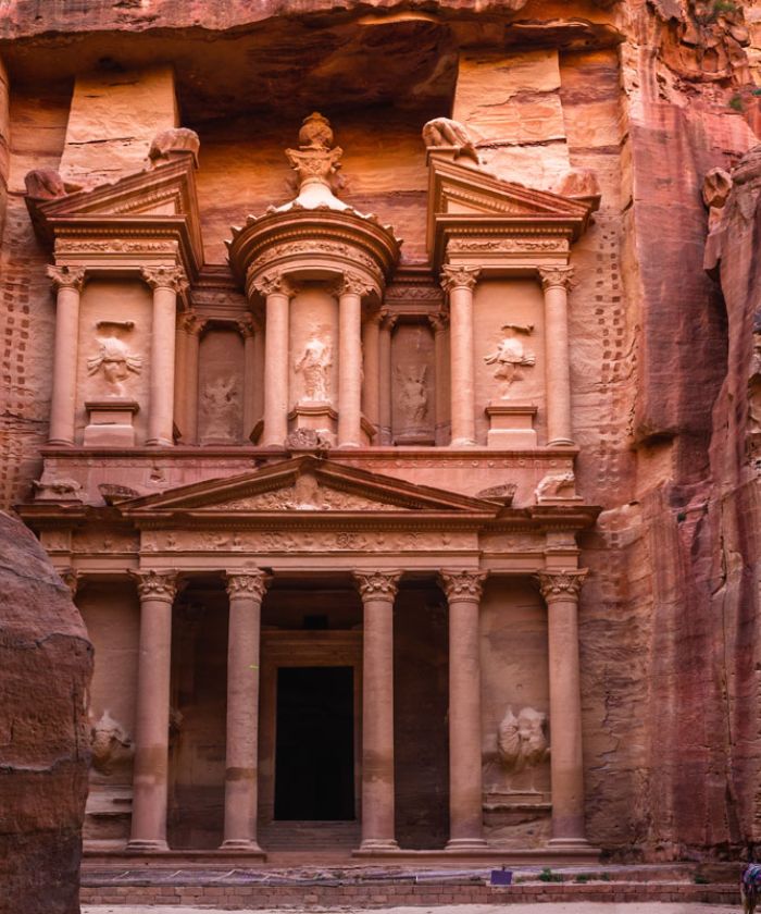 Petra Treasury