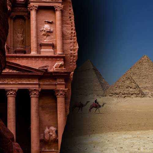 Jordan & Egypt