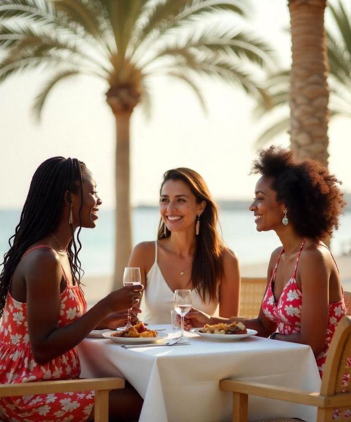 Seafood in Aqaba